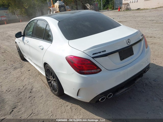 Mercedes-Benz C-Class 2017 55SWF6EB5HU191688 Image 3