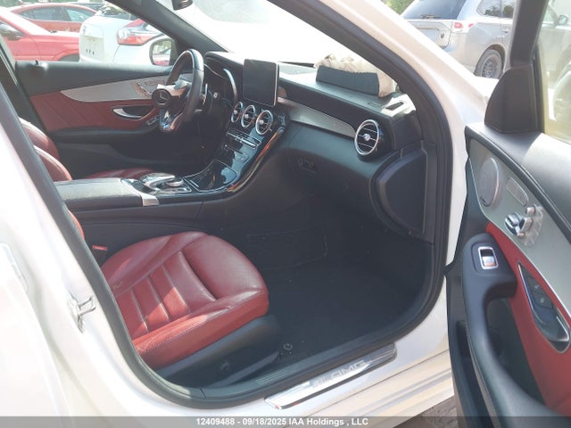 Mercedes-Benz C-Class 2017 55SWF6EB5HU191688 Image 5