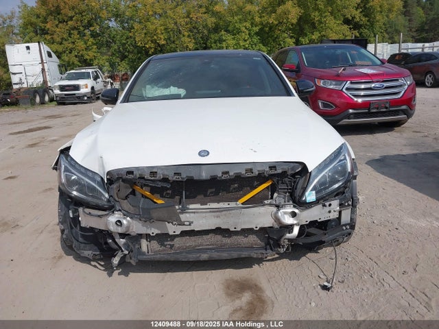 Mercedes-Benz C-Class 2017 55SWF6EB5HU191688 Image 6