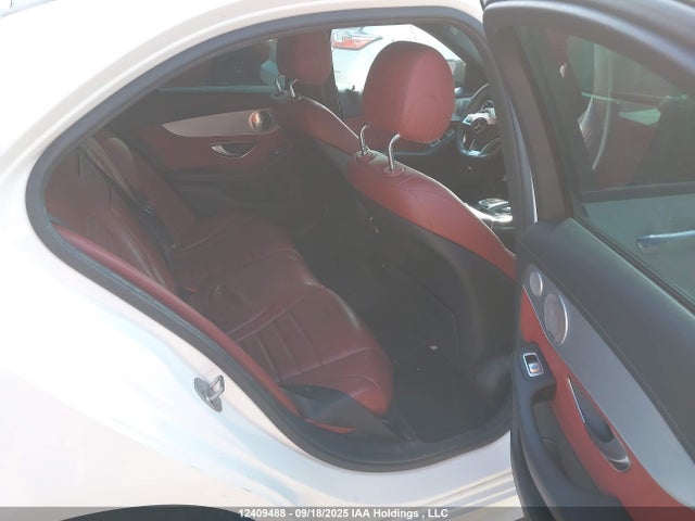 Mercedes-Benz C-Class 2017 55SWF6EB5HU191688 Image 8