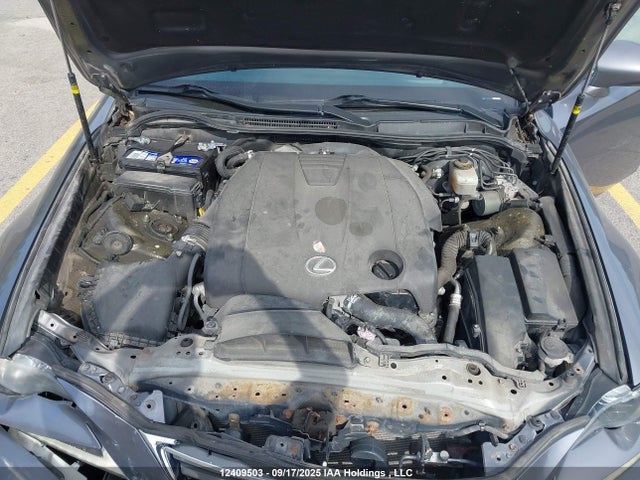 Lexus 4gr-fse 2014 JTHCF1D26E5009422 Image 10