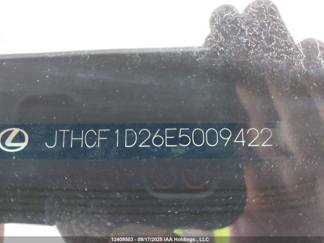 Lexus 4gr-fse 2014 JTHCF1D26E5009422 Image 19