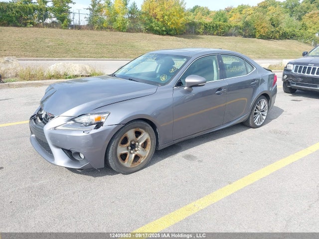 Lexus 4gr-fse 2014 JTHCF1D26E5009422 Image 2