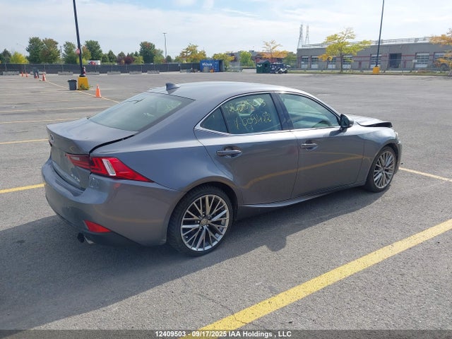 Lexus 4gr-fse 2014 JTHCF1D26E5009422 Image 4