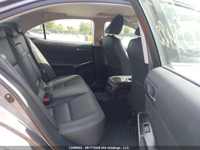Lexus 4gr-fse 2014 JTHCF1D26E5009422 Image 8