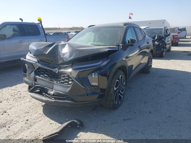 Chevrolet lih 2025 KL77LJE20SC268115 Image 2