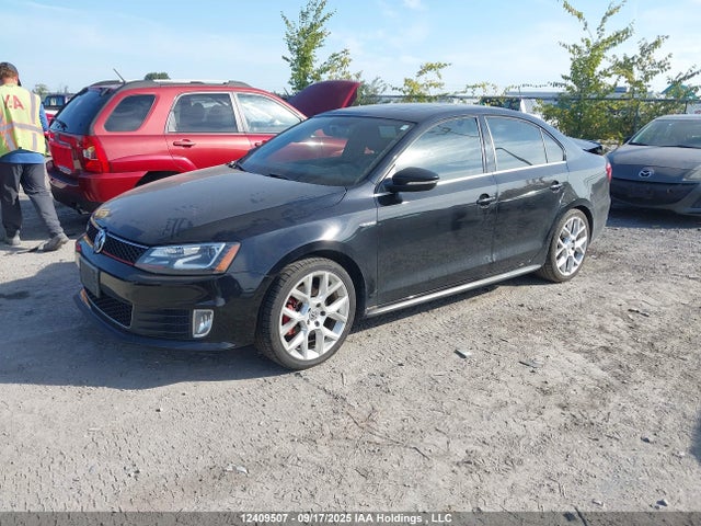 3VW5S7AJ7EM257299 Volkswagen 2014