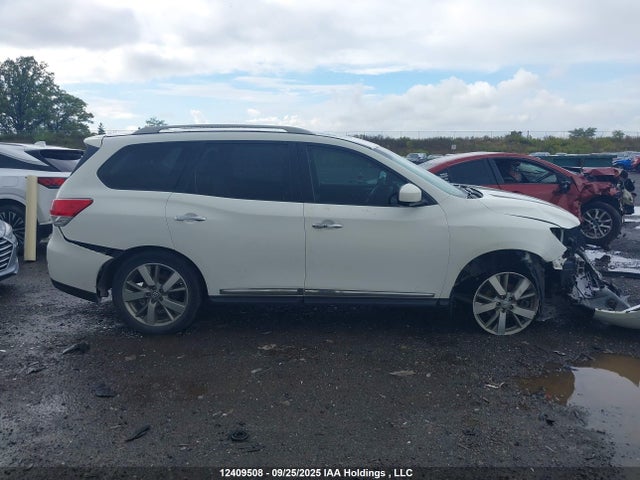 Nissan Pathfinder 2014 5N1AR2MM5EC672141 Image 13