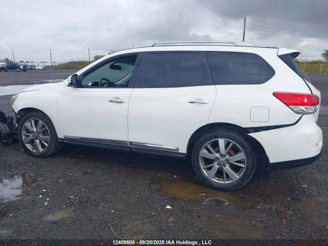 Nissan Pathfinder 2014 5N1AR2MM5EC672141 Image 14