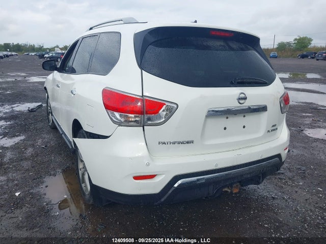 Nissan Pathfinder 2014 5N1AR2MM5EC672141 Image 3