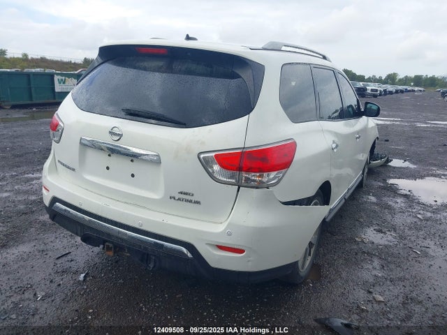 Nissan Pathfinder 2014 5N1AR2MM5EC672141 Image 4