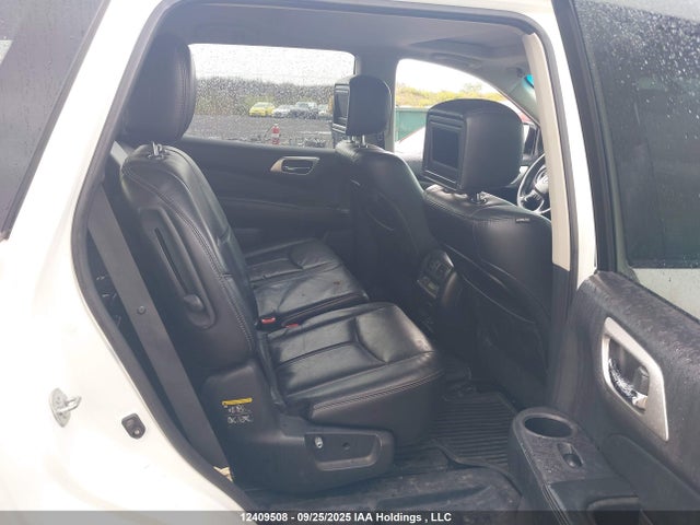Nissan Pathfinder 2014 5N1AR2MM5EC672141 Image 8