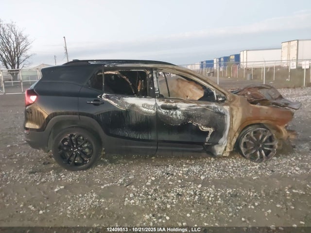 2022 Gmc Terrain Sle მანქანა იყიდება აუქციონზე, vin: 3GKALTEV0NL252802, აუქციონის ნომერი: 12409513