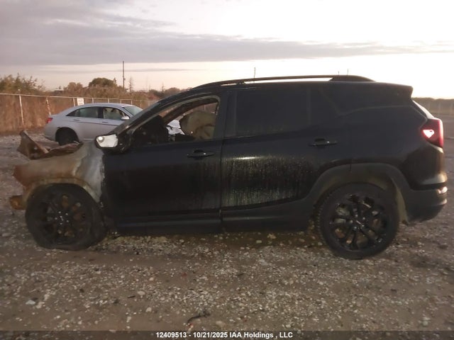 2022 Gmc Terrain Sle მანქანა იყიდება აუქციონზე, vin: 3GKALTEV0NL252802, აუქციონის ნომერი: 12409513