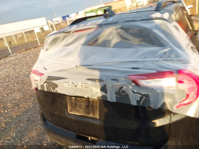 2022 Gmc Terrain Sle მანქანა იყიდება აუქციონზე, vin: 3GKALTEV0NL252802, აუქციონის ნომერი: 12409513