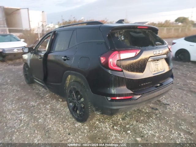 2022 Gmc Terrain Sle მანქანა იყიდება აუქციონზე, vin: 3GKALTEV0NL252802, აუქციონის ნომერი: 12409513