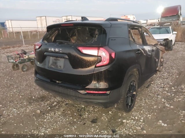 2022 Gmc Terrain Sle მანქანა იყიდება აუქციონზე, vin: 3GKALTEV0NL252802, აუქციონის ნომერი: 12409513