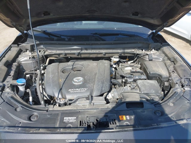 JM3KFBDM0K0535985 Mazda py cylinder deactivation