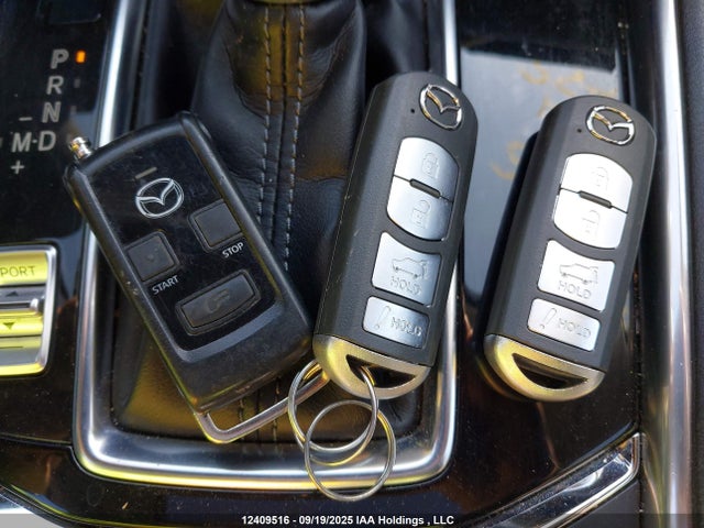 JM3KFBDM0K0535985 Mazda py cylinder deactivation