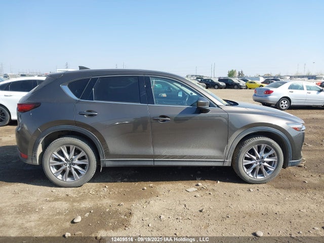 JM3KFBDM0K0535985 Mazda py cylinder deactivation