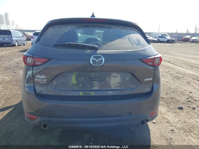 JM3KFBDM0K0535985 Mazda py cylinder deactivation