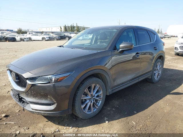 JM3KFBDM0K0535985 Mazda py cylinder deactivation