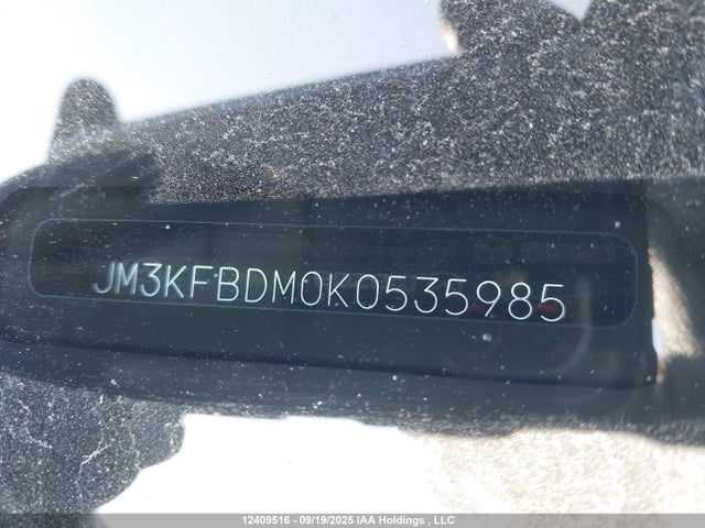 JM3KFBDM0K0535985 Mazda py cylinder deactivation