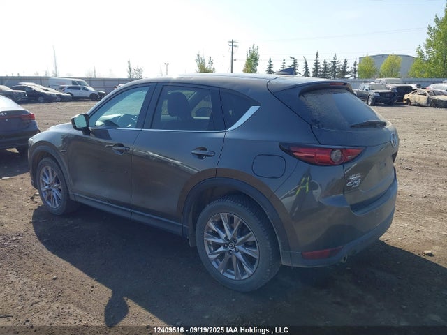 JM3KFBDM0K0535985 Mazda py cylinder deactivation