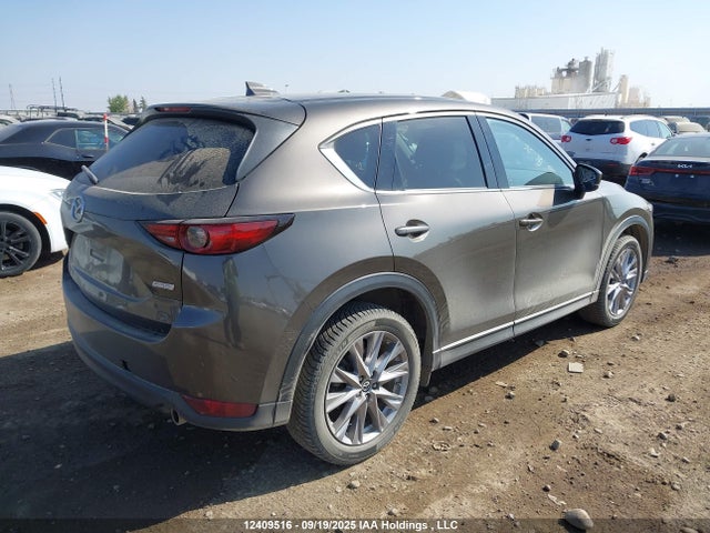 JM3KFBDM0K0535985 Mazda py cylinder deactivation