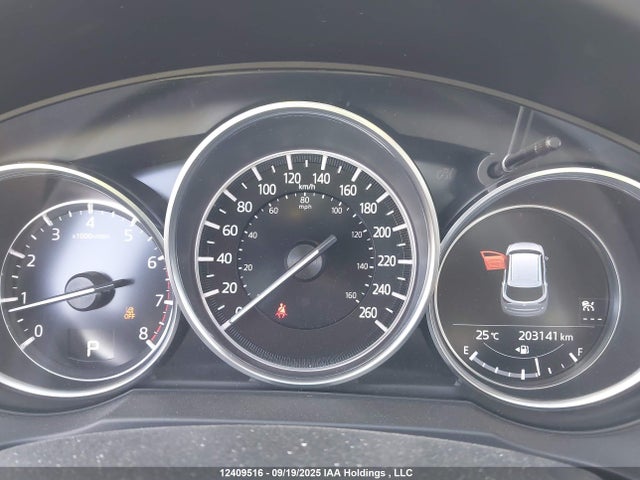 JM3KFBDM0K0535985 Mazda py cylinder deactivation