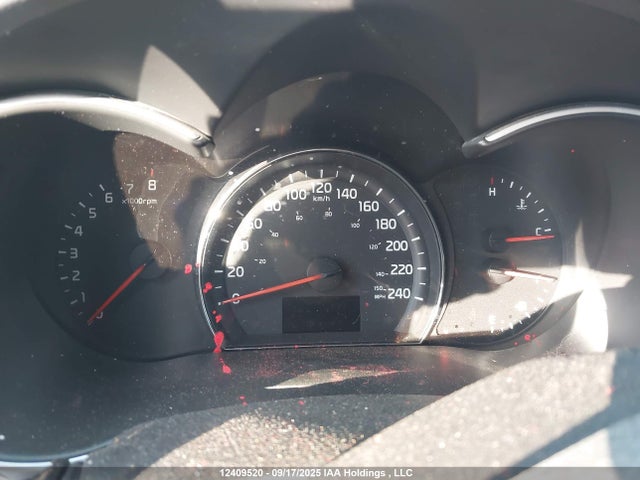 5XYKTDA71FG551964 KIA gasoline 3.3 v6 gdi lambda ii