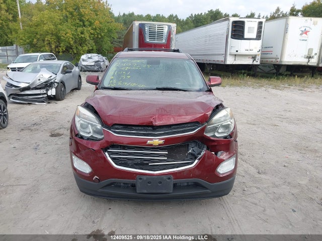 Chevrolet lea - e85 max, aluminum 2016 2GNALCEK7G6151451 Image 12