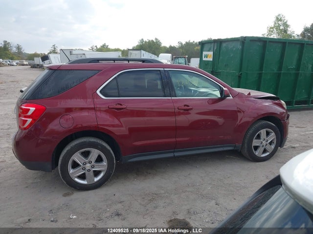 Chevrolet lea - e85 max, aluminum 2016 2GNALCEK7G6151451 Image 13