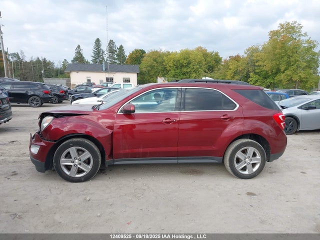 Chevrolet lea - e85 max, aluminum 2016 2GNALCEK7G6151451 Image 14