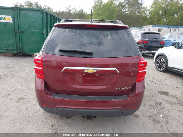 Chevrolet lea - e85 max, aluminum 2016 2GNALCEK7G6151451 Image 16