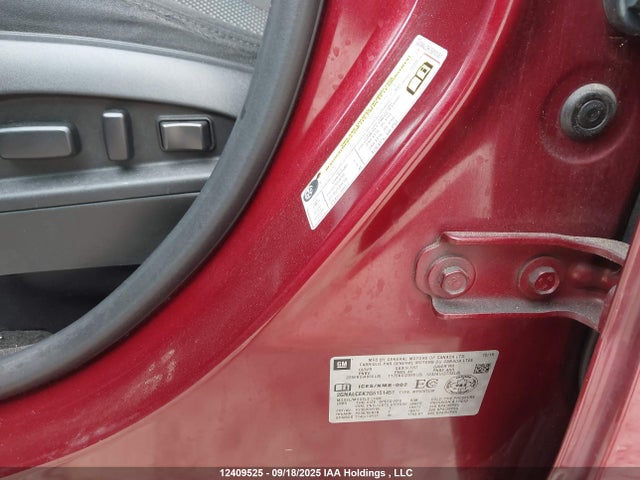 Chevrolet lea - e85 max, aluminum 2016 2GNALCEK7G6151451 Image 17