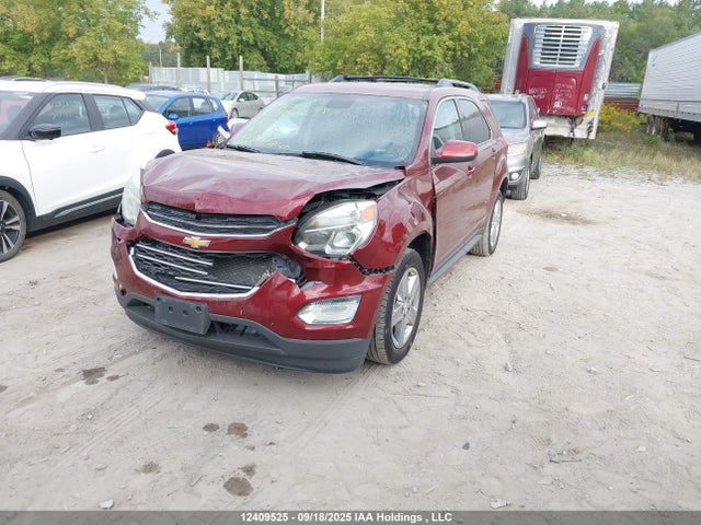 Chevrolet lea - e85 max, aluminum 2016 2GNALCEK7G6151451 Image 2