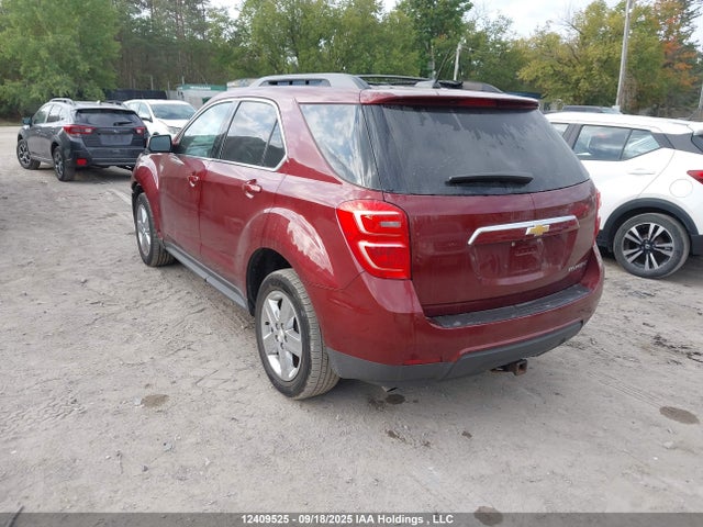 Chevrolet lea - e85 max, aluminum 2016 2GNALCEK7G6151451 Image 3