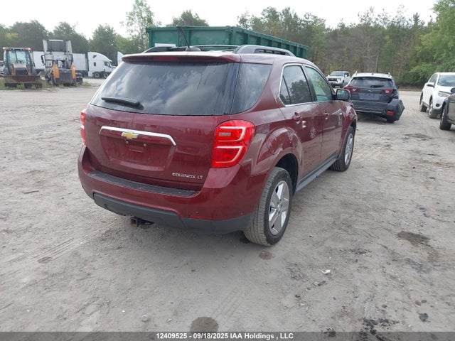 Chevrolet lea - e85 max, aluminum 2016 2GNALCEK7G6151451 Image 4