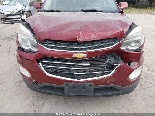 Chevrolet lea - e85 max, aluminum 2016 2GNALCEK7G6151451 Image 6