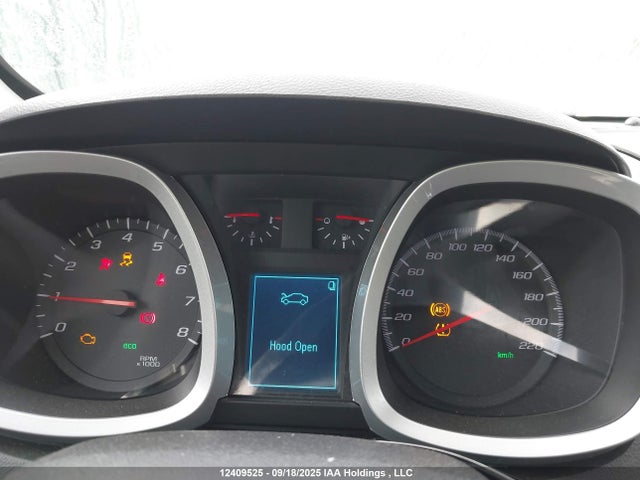 Chevrolet lea - e85 max, aluminum 2016 2GNALCEK7G6151451 Image 7