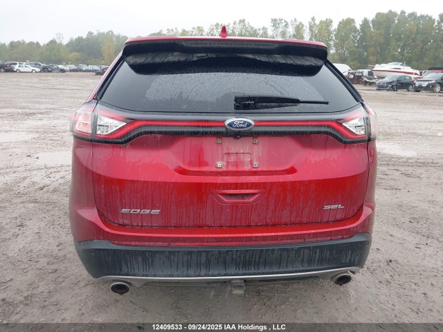 Ford 2016 2016 2FMPK3J89GBC55037 Image 16