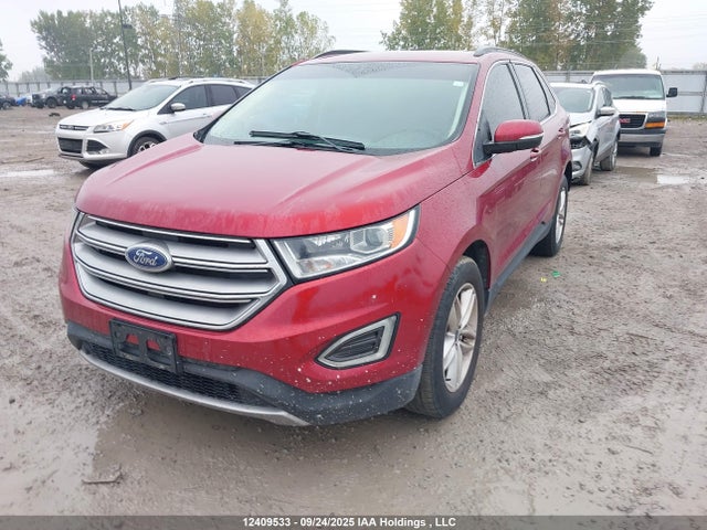 Ford 2016 2016 2FMPK3J89GBC55037 Image 2