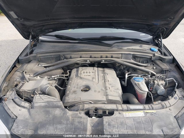 WA1M2AFP2HA100090 Audi 2.0t