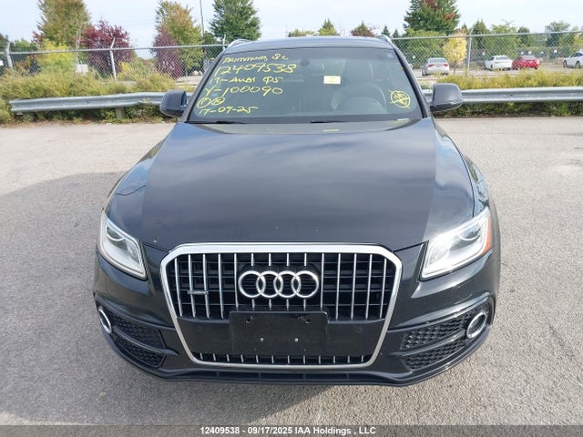 Audi 2.0t 2017 WA1M2AFP2HA100090 Image 12