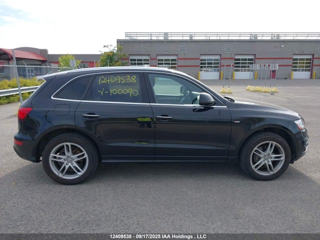 WA1M2AFP2HA100090 Audi 2.0t