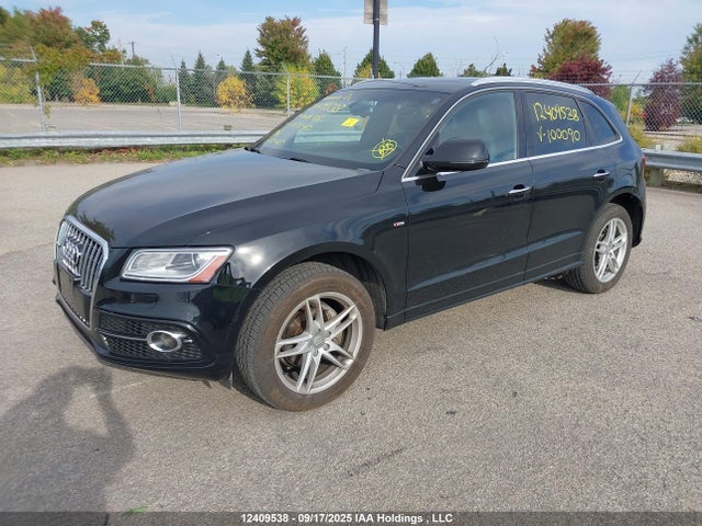 WA1M2AFP2HA100090 Audi 2.0t