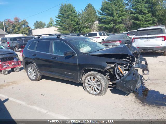 1C4PJLJS8GW336452 Jeep Cherokee