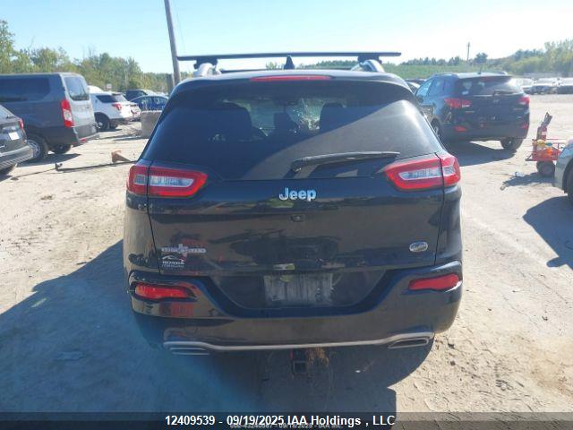 1C4PJLJS8GW336452 Jeep Cherokee