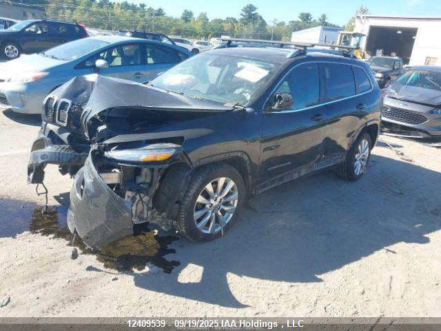 1C4PJLJS8GW336452 Jeep Cherokee
